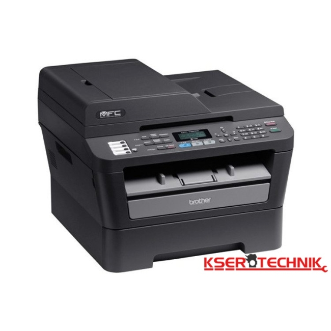 Urządzenie wielofunkcyjne Drukarka Ksero Skaner Brother MFC-7460DN